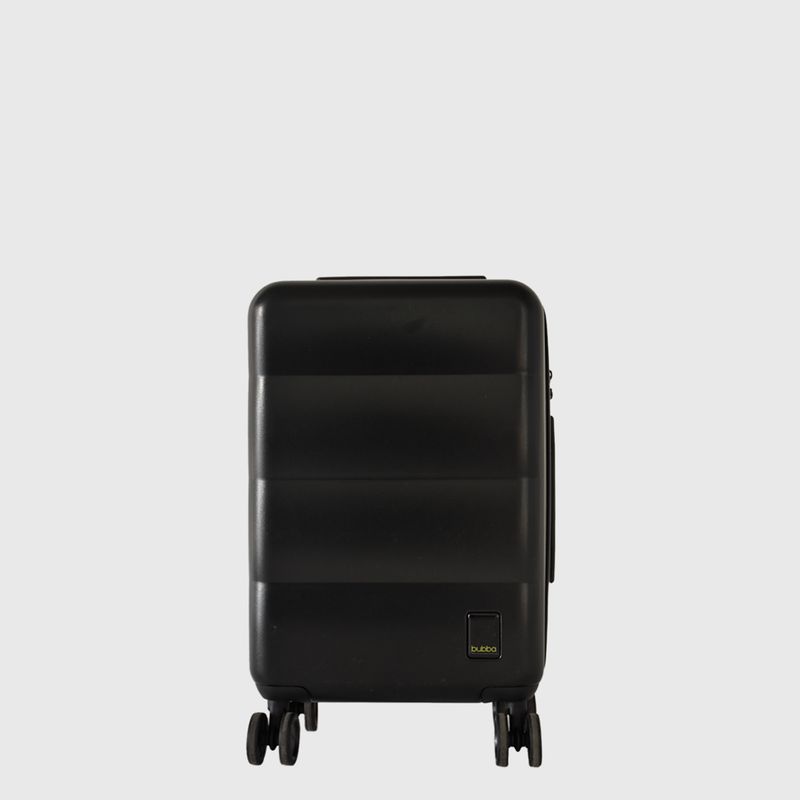 BUBBA - Maleta Pair Travel Black Cabin Bubba Essentials