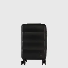 BUBBA - Maleta Pair Travel Black Cabin Essentials