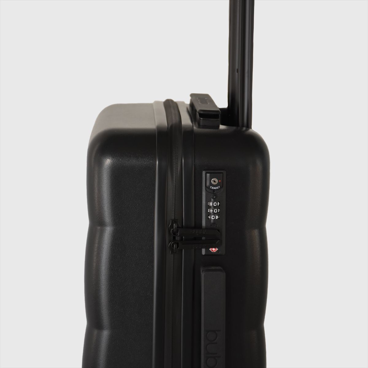 BUBBA - Maleta Pair Travel Black Cabin Bubba Essentials