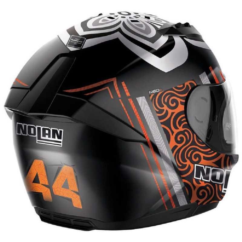 NOLAN - CASCO NOLAN N60-6 GEMINI REPLICA 053 CANET FLAT