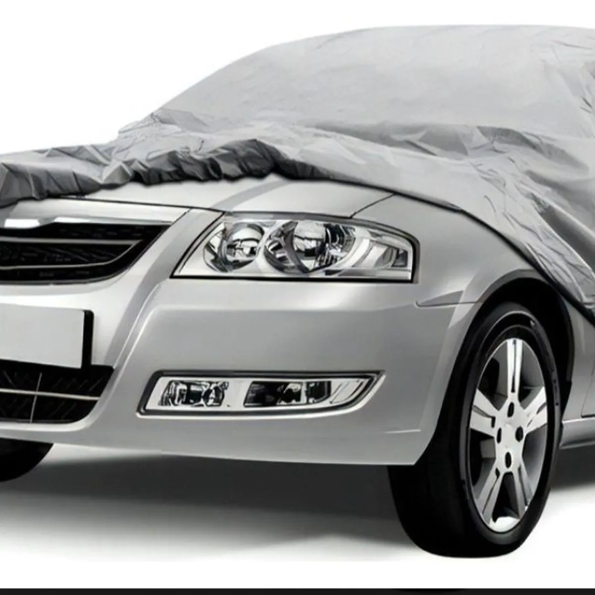 GENERICO - Cobertor Carpa Para Autos Impermeable Xl