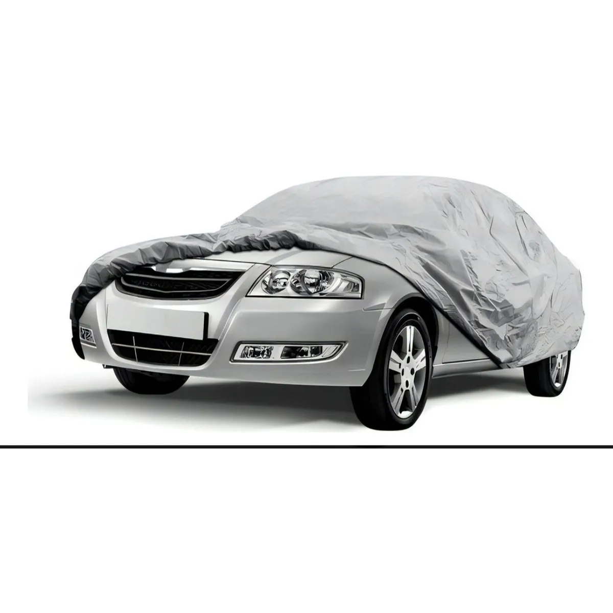 GENERICO - Cobertor Carpa Para Autos Impermeable Xl