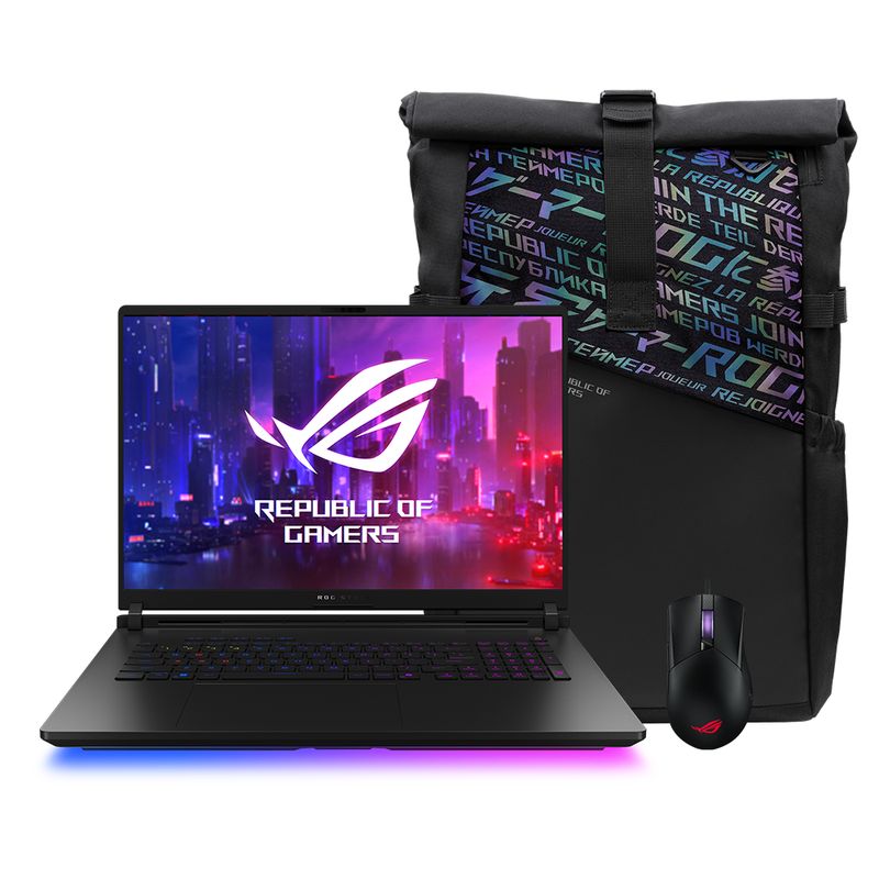 ASUS - Notebook ASUS ROG Strix SCAR 18 64gb RAM 2TB SSD RTX 5090