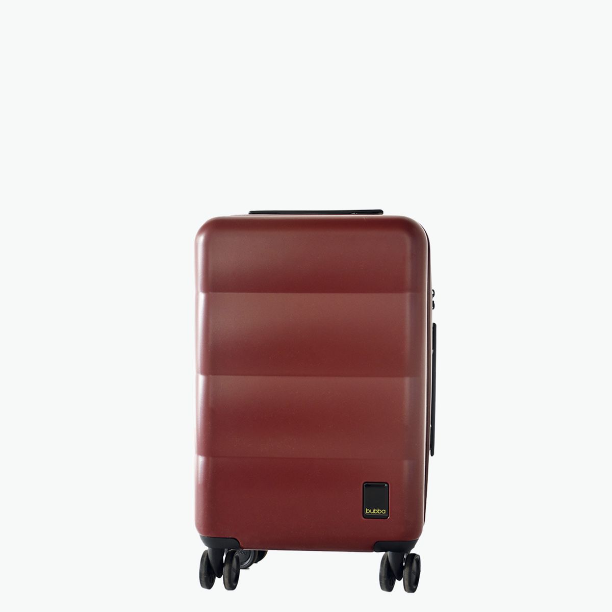 BUBBA - Maleta Pair Travel Ruby Red Cabin Bubba Essentials