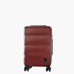 BUBBA - Maleta Pair Travel Ruby Red Cabin Essentials