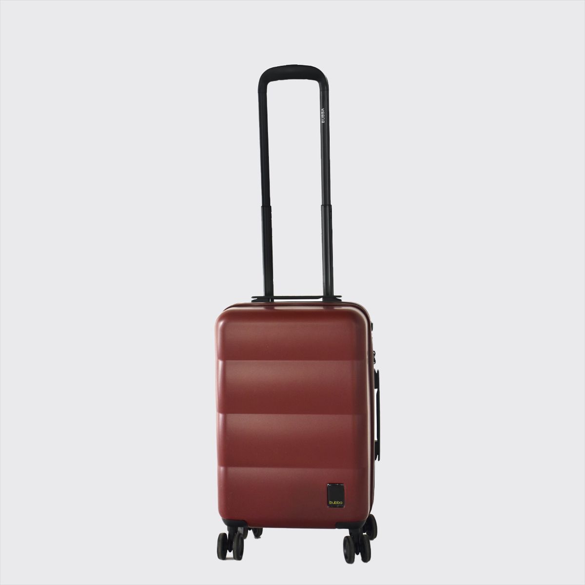 BUBBA - Maleta Pair Travel Ruby Red Cabin Bubba Essentials
