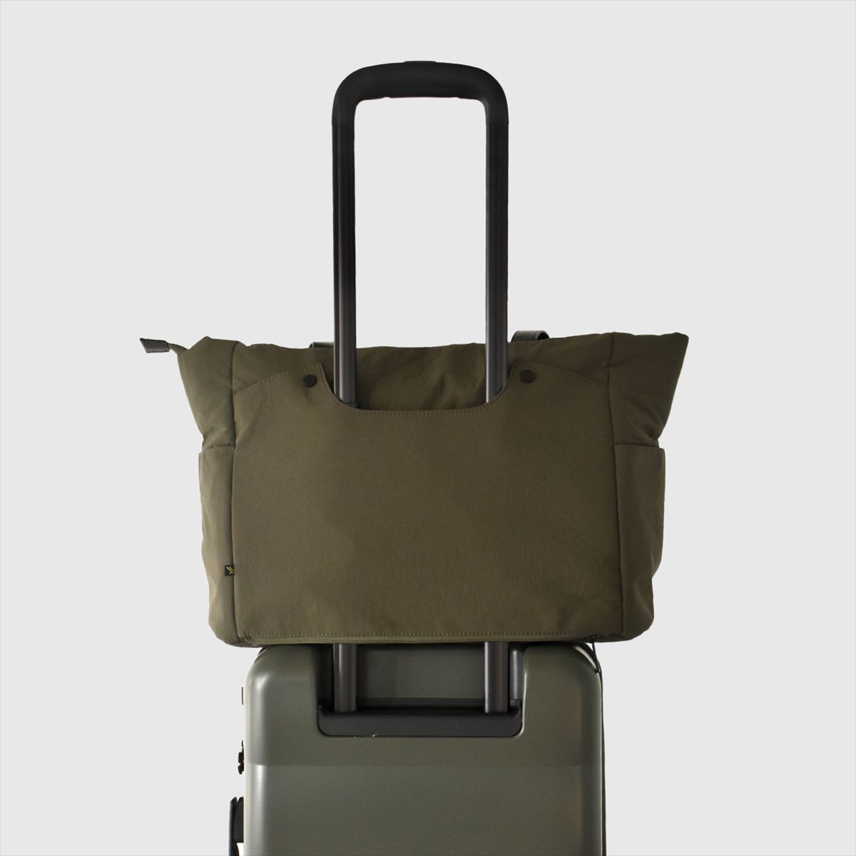BUBBA - Maleta Pair Travel Moss Cabin Bubba Essentials