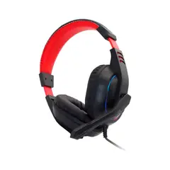 REDRAGON - Audífonos Gamer Ares RGB H120-RGB