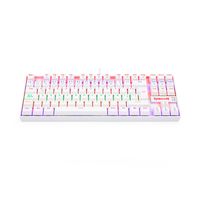 Teclado Gamer Kumara 2 K552R-SP Rainbow Blanco Español