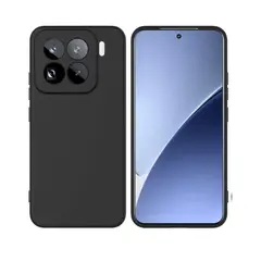 GENERICO - Carcasa Silicona Color Para Xiaomi 15 Pro