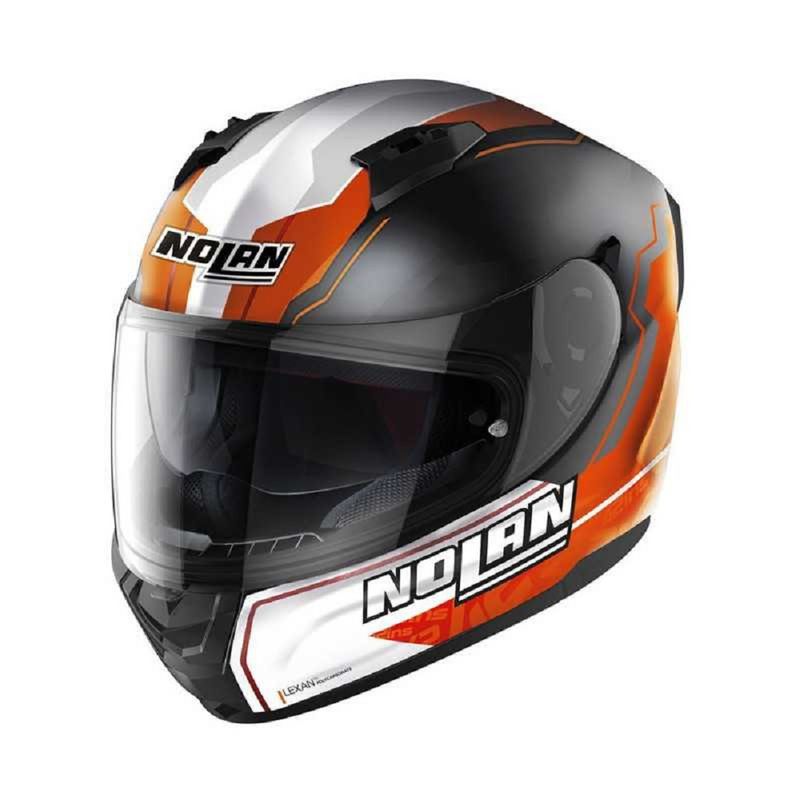 NOLAN - CASCO NOLAN N60-6 GEMINI REPLICA 054 ALEX RINS.