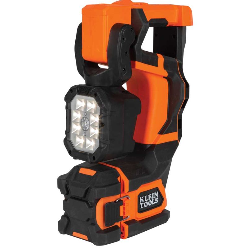 KLEIN - Linterna Led Inalambrica Klein Bat 20ubl