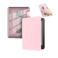 DETEK ACCESORIOS - Funda Inteligente Para Kindle Colorsoft 2024 7" Con Agarre
