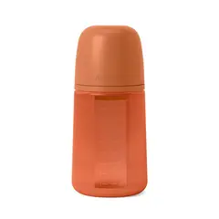 SUAVINEX - MAMADERA TETINA FISIOLOGICA SX PRO 240ML COLOUR ESSENCE TEJA
