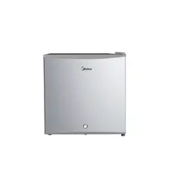 MIDEA - Frigobar Frost 43 L Silver MDRD86FGE50