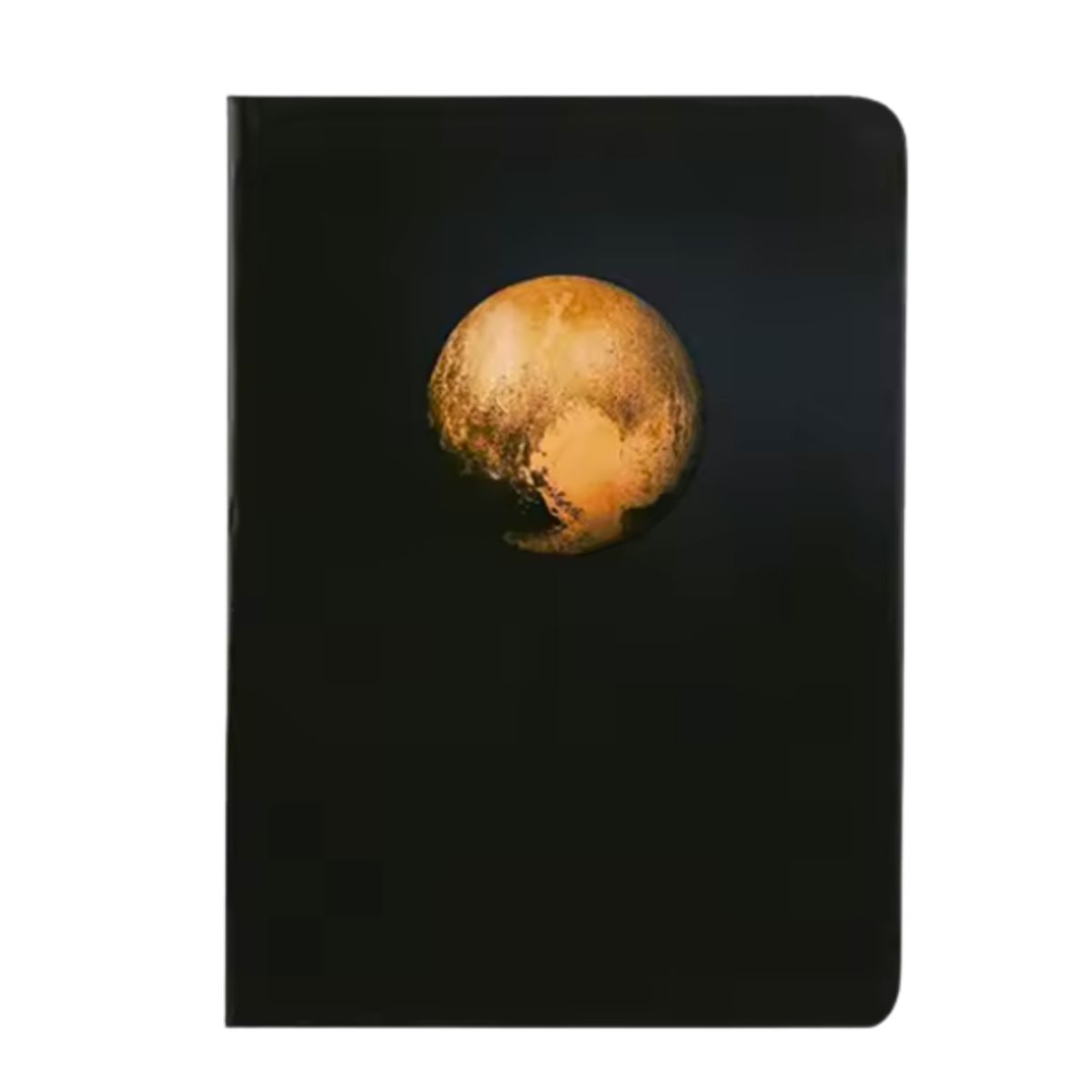 GENERICO - Cuaderno Constelaciones Magic Hojas Negras A5 20 X 14 Cm