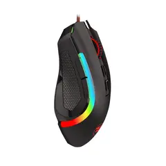 REDRAGON - Mouse Gamer M607 Griffin RGB 7200dpi Negro