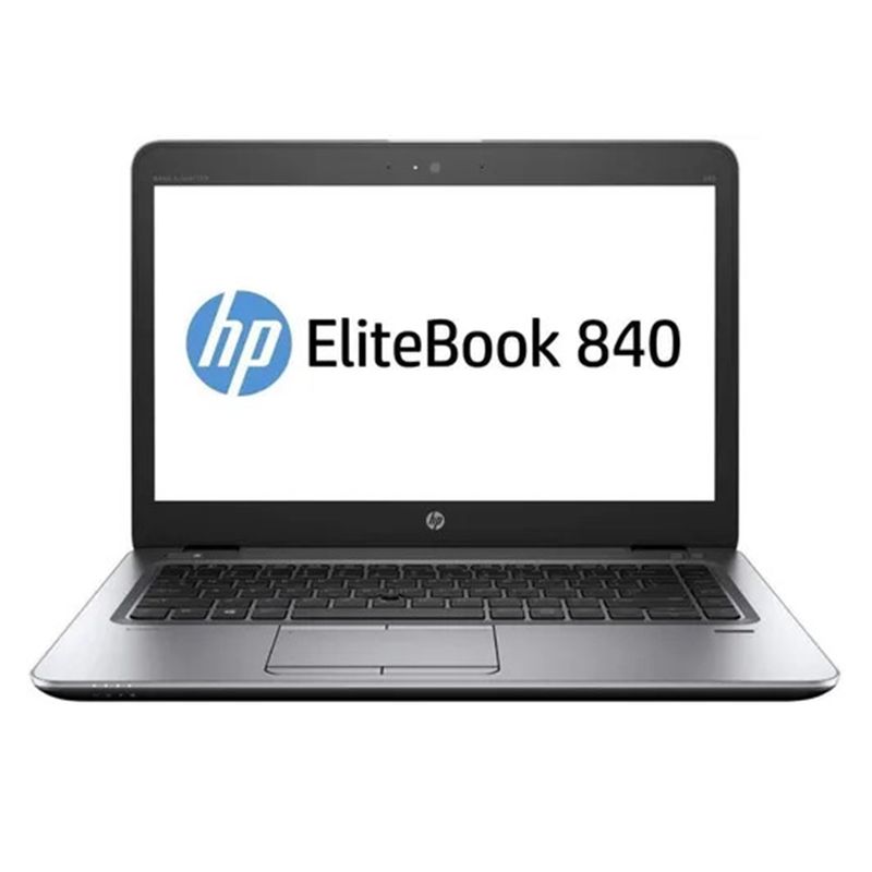 HP - HP EliteBook 840 G3, Intel Core i7-6600U, 14.0", 8GB/256GB SSD PC- Reacondicionado