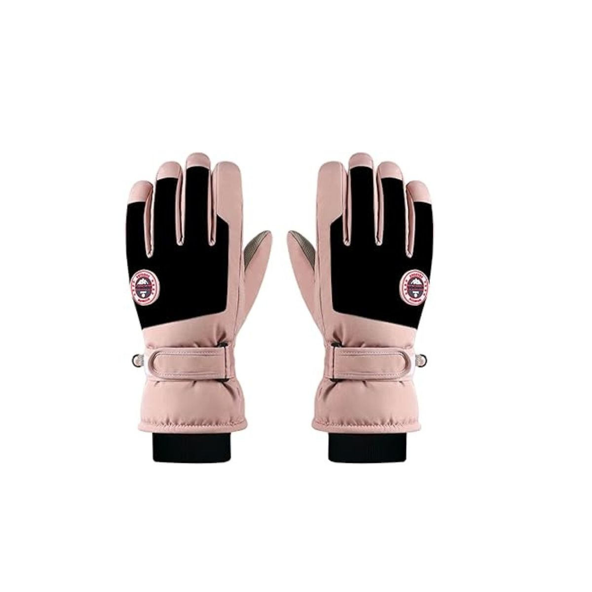 DEFENSOR FOREVER - Guantes Térmicos Invierno Ski Nieve Pantalla Táctil