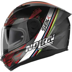 NOLAN - CASCO N60-6 SBK 056 FLAT.