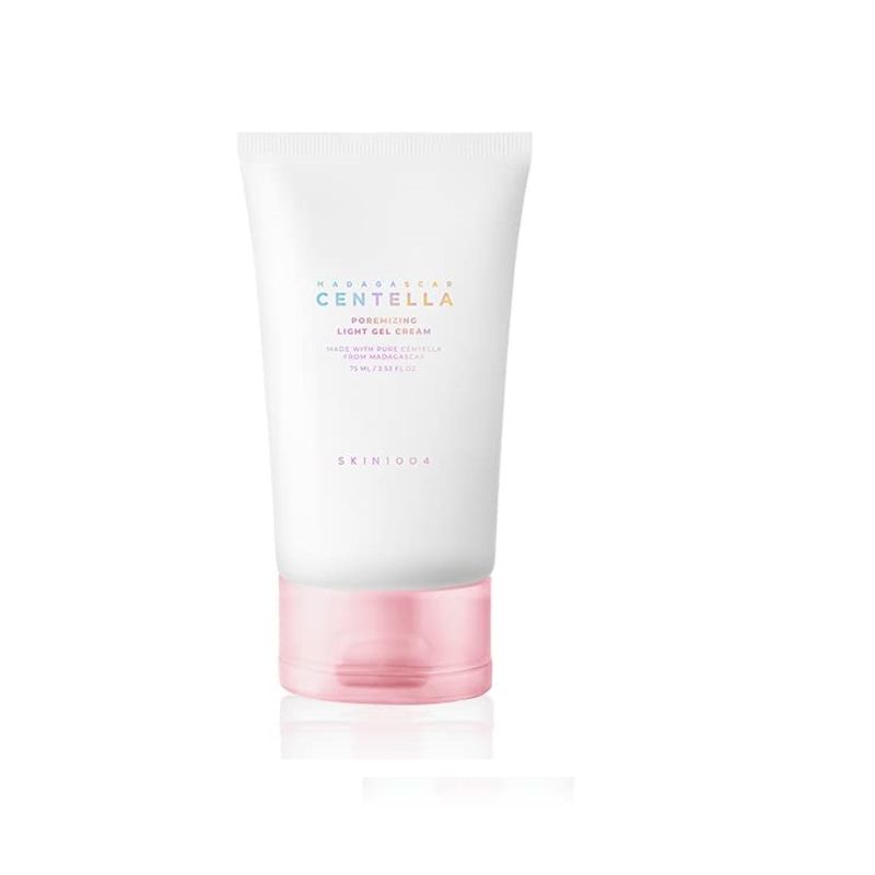 SKIN1004 - Crema para Poros dilatados Centella Asiática Madagascar Poremizing.-