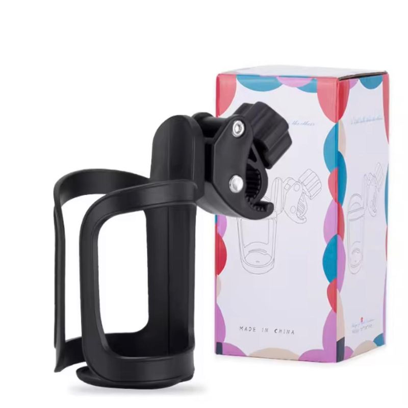 GENERICO - Porta Mamadera o Vaso Para Coche De Bebé