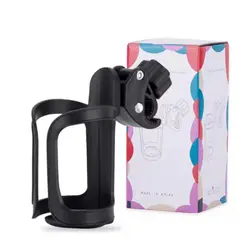 GENERICO - Porta Mamadera o Vaso Para Coche De Bebé
