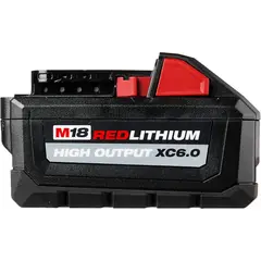 MILWAUKEE - Batería M18 High Output Xc6.0 Ah 48-11-1865 E.o.