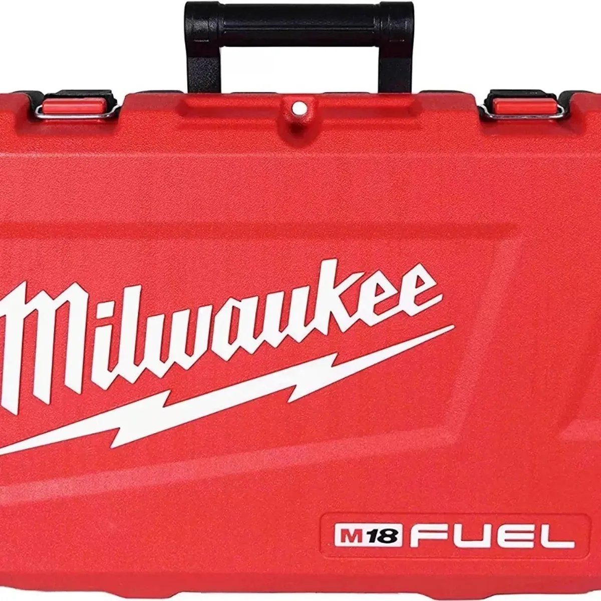 MILWAUKEE - Maleta Milwaukee Rígida M18 ( 38cm X 32cm X 14cm ) E.o.