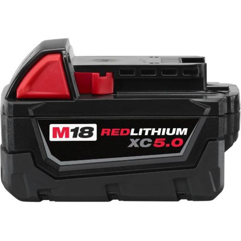 MILWAUKEE - Bateria Milwaukee 18v Redlithium Xc 5.0 Ah - E.o.