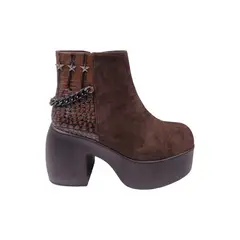 HERIEL - Botín Café Plataforma Mujer