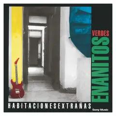 GENERICO - Enanitos Verdes - Habitaciones Extraña - Vinilo.