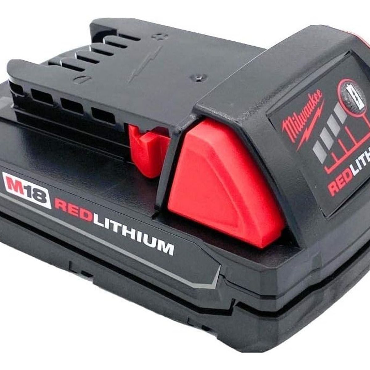 MILWAUKEE - Batería Milwaukee Redlithium M18 1.5ah (amperes-hora) - E.o.