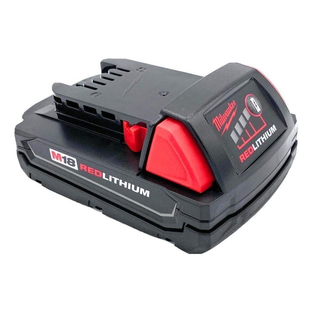 MILWAUKEE - Batería Milwaukee Redlithium M18 1.5ah (amperes-hora) - E.o.