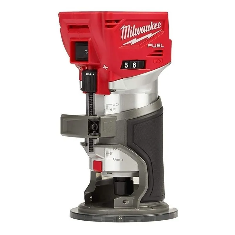 MILWAUKEE - Milwaukee Router M18 Fuel Modelo 2723-20 - E.o.