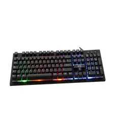 DGX - Kit Teclado Y Mouse Gamer Annihilator.