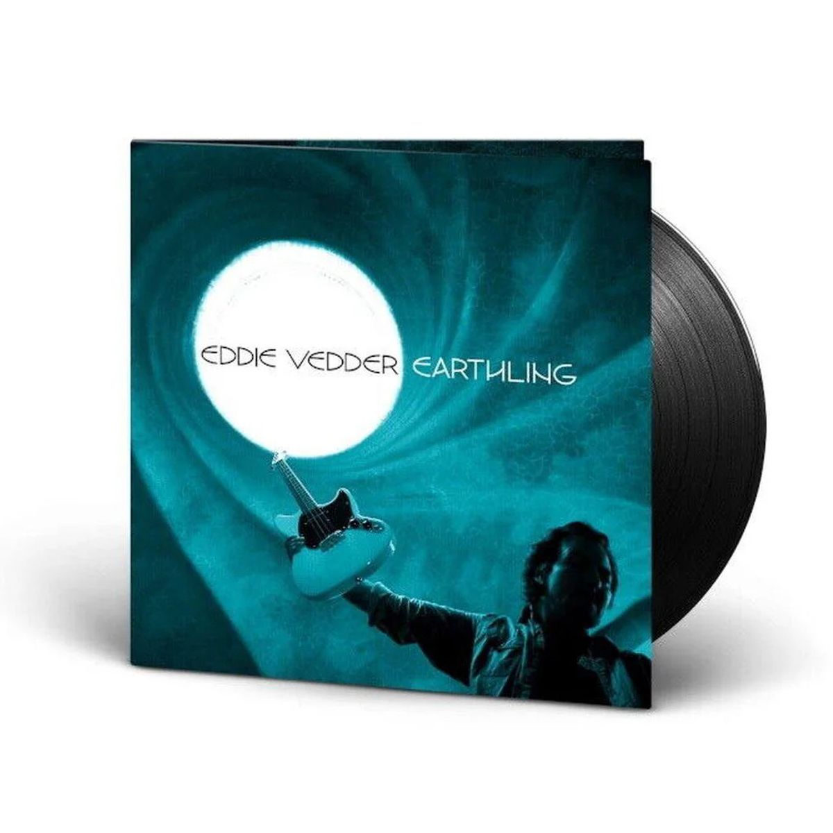 GENERICO - Eddie Vedder - Earthling - Vinilo Negro