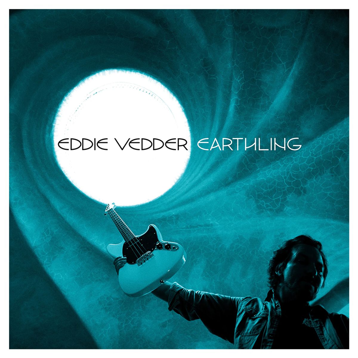 GENERICO - Eddie Vedder - Earthling - Vinilo Negro