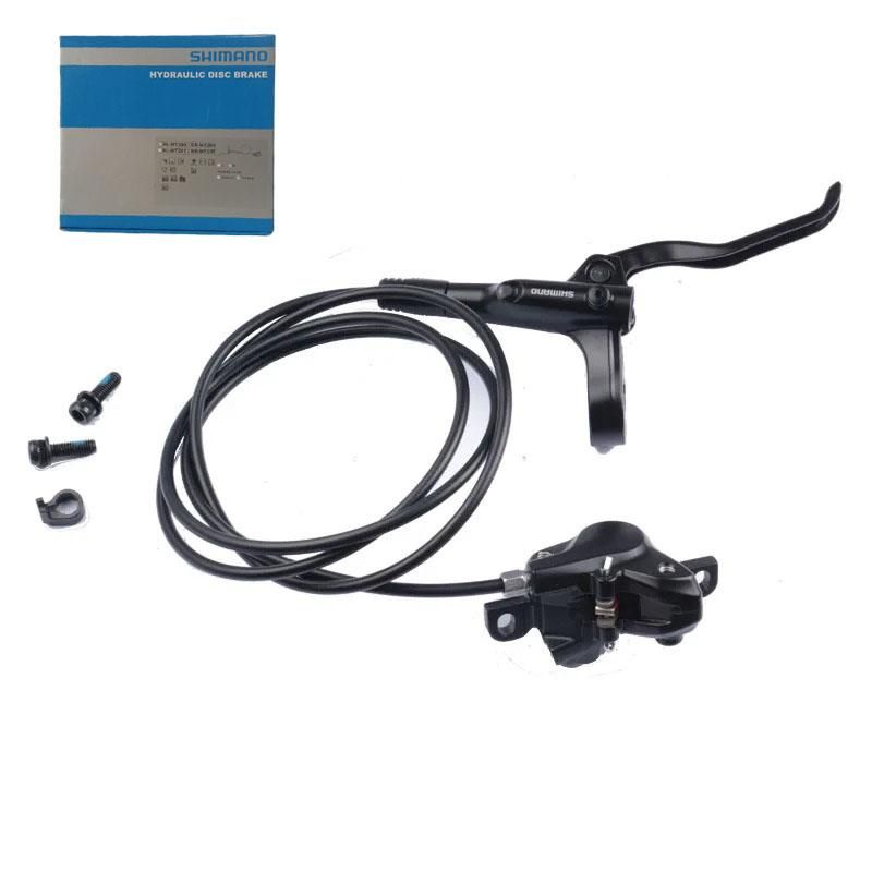 SHIMANO - Kit Manilla Derecha Freno Trasero Hidráulico Shimano MT200