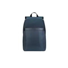 TARGUS - Mochila GeoLite Essentials para Laptop de 15.6 - Azul Grisáceo