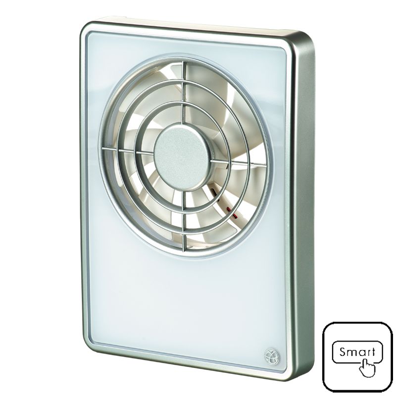 BLAUBERG - Extractor de aire inteligente SMART 100 - 125