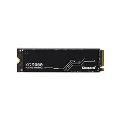 KINGSTON - SSD M.2 (2280) - 1 TB - KC3000 - NVMe PCIe 4.0 x4