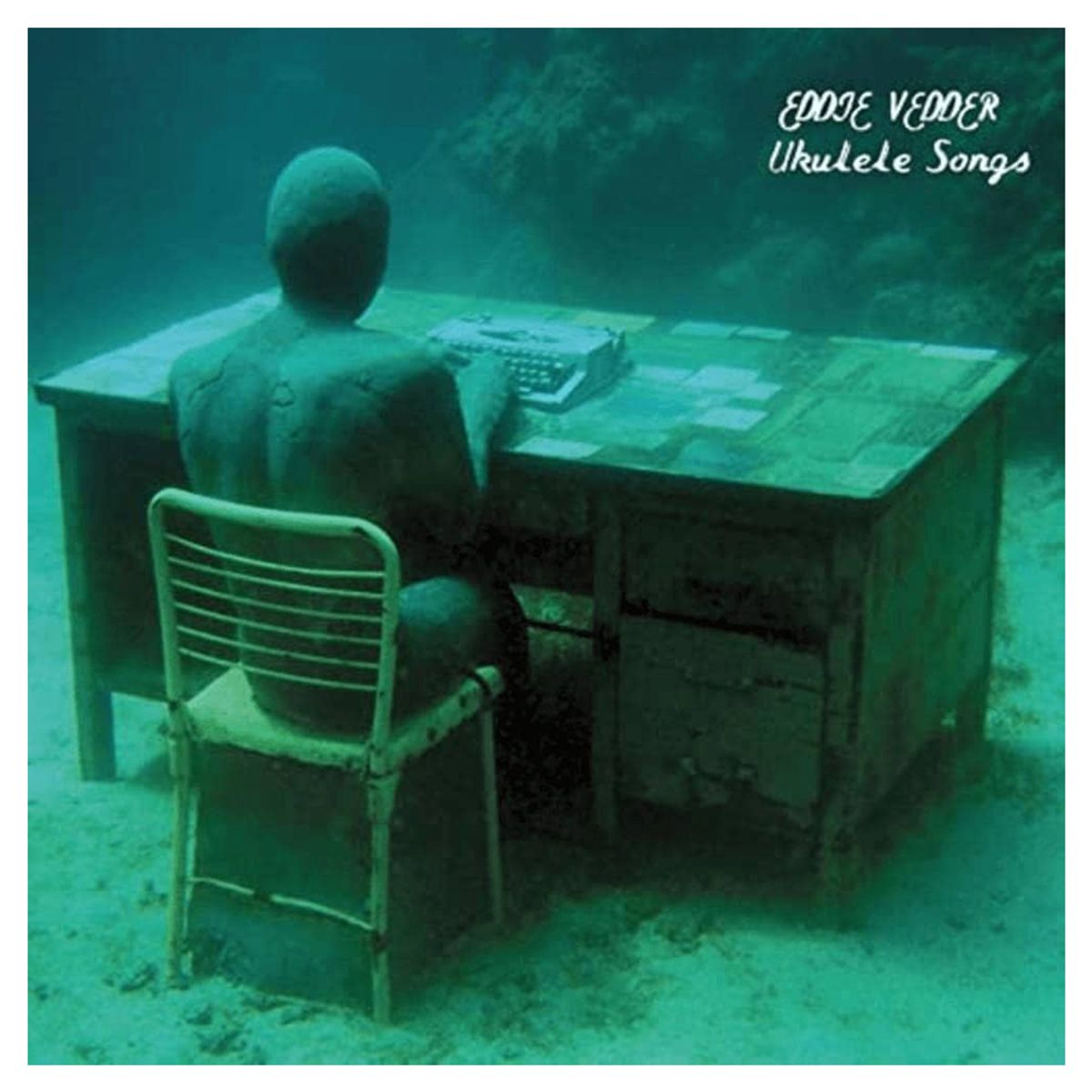 GENERICO - Eddie Vedder - Ukulele Songs - Vinilo.