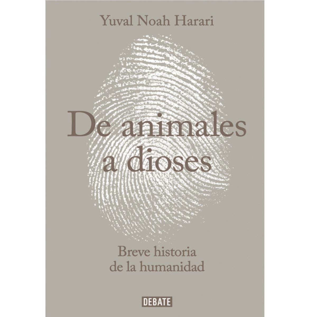 PENGUIN RANDOM HOUSE - Libro De Animales A Dioses
