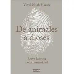 PENGUIN RANDOM HOUSE - Libro De Animales A Dioses