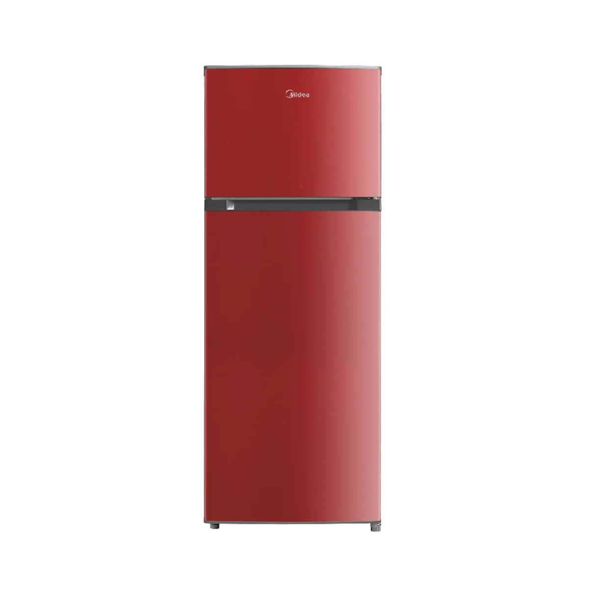 MIDEA - REFRIGERADOR TOP FREEZER FROST 204 L  ROJO MDRT294FGE13 MIDEA