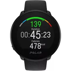 POLAR - Reloj Fitness Unite Negro