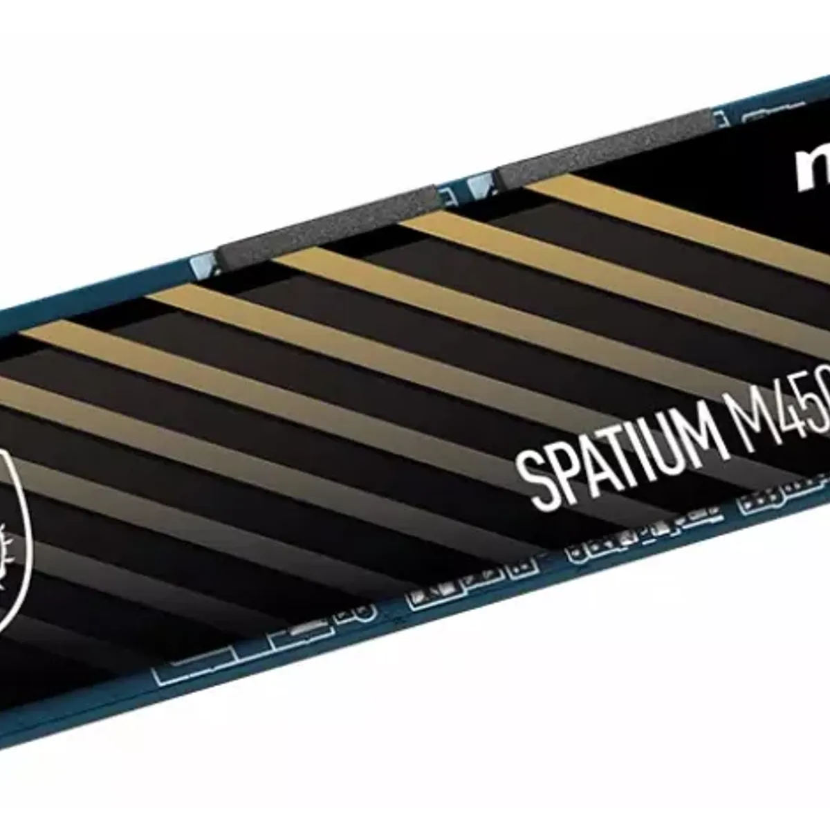 MSI - SSD M.2 (2280) - 1 TB - MSI Spatium M450 - NVMe PCIe 4.0 x4
