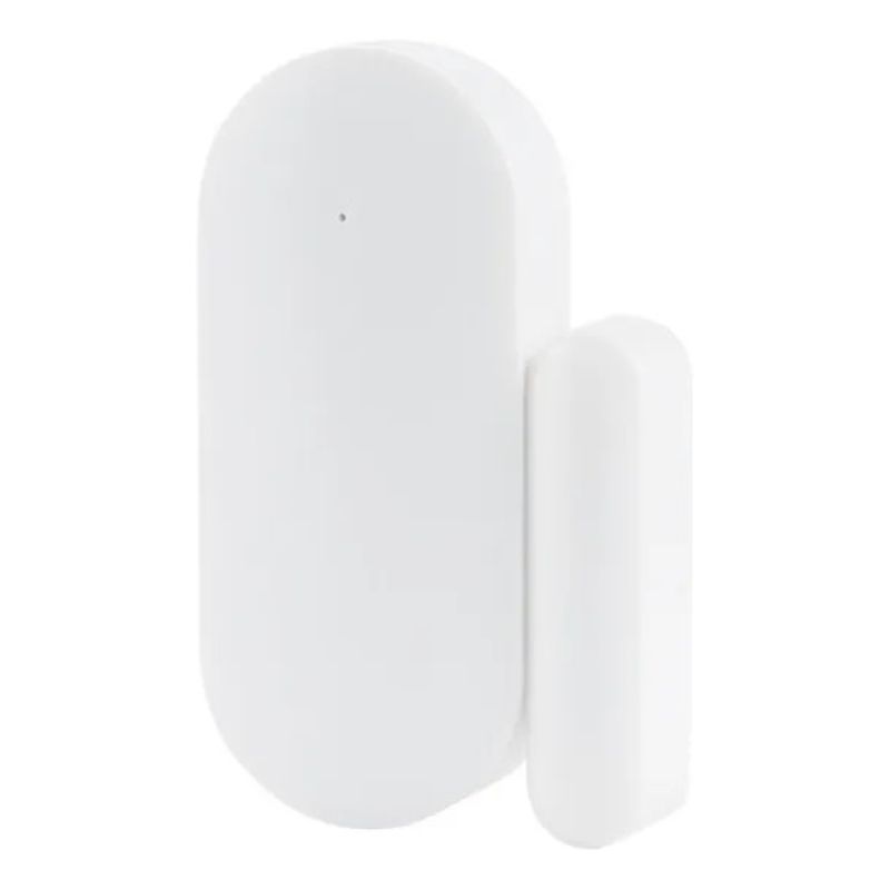 MUNDO MAGIA - Sensor Magnético Para Alarma De 433mhz Inalámbrico Batería