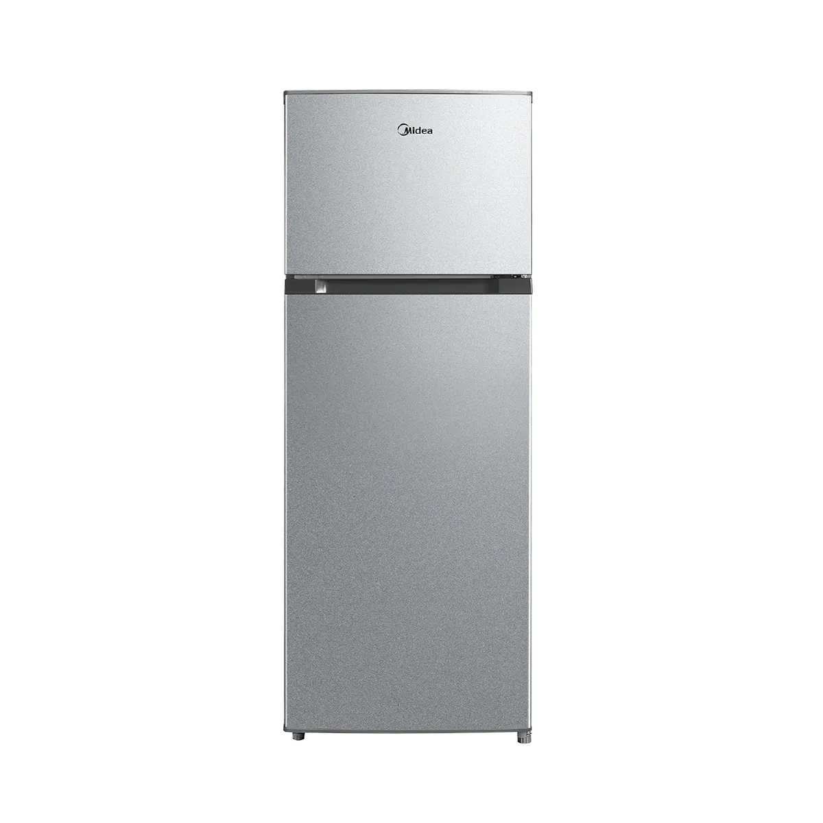 MIDEA - Refrigerador Top Freezer Frost 207 L Silver MDRT294FGE50 Midea